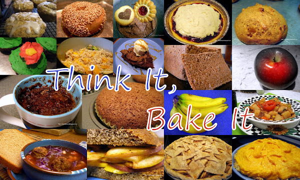 Think It, Bake It
