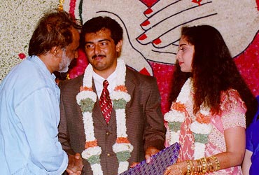 Ajith Family Wedding