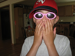 the "Hat and Sunglasses Phase"