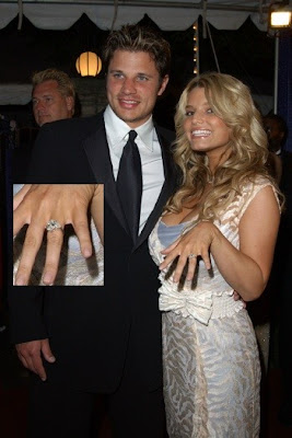 6 Most Celebrity Engagement Ring 2010-6