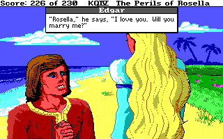 Kings Quest Iv The Peril Of Rosella