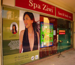 Spa Ziwi Frontage