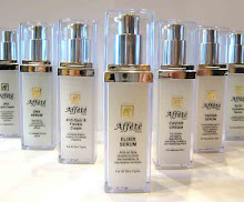 Affete Paris Skincare Products