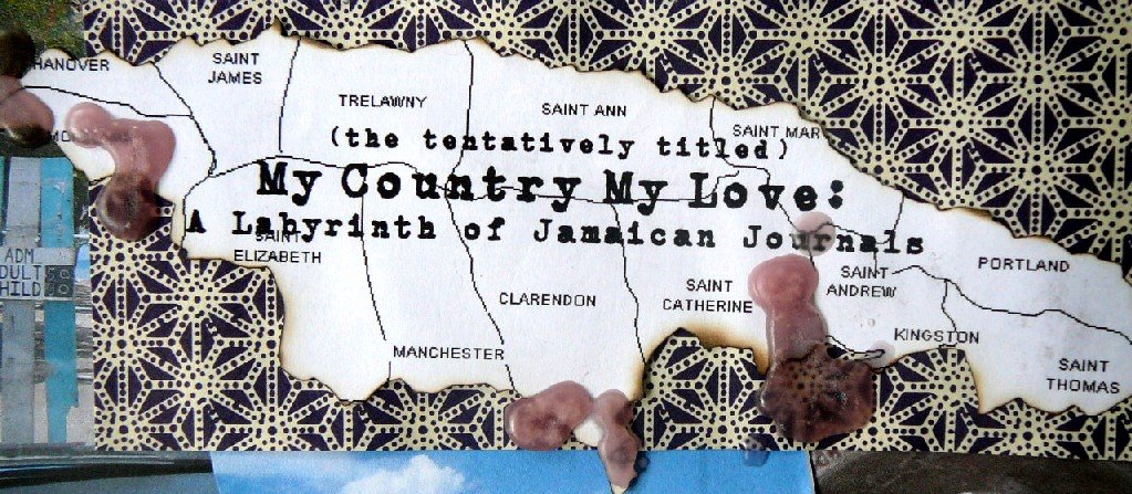 (the tentatively titled) My Country My Love