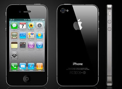 Apple Iphone  on Iphone 4gs
