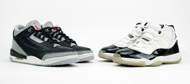2011 jordan releases