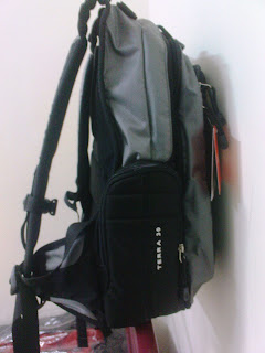 the north face terra 30