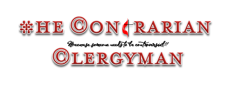 The Contrarian Clergyman