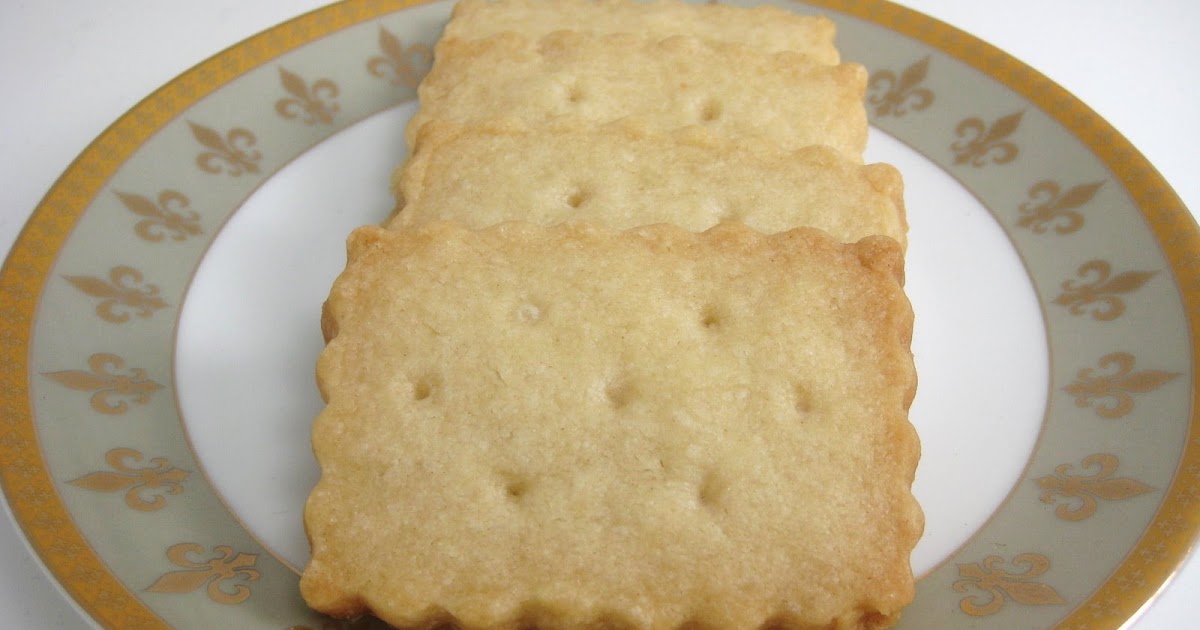 Elizabeth's Edible Experience Mammy's little baby loves short'nin' bread