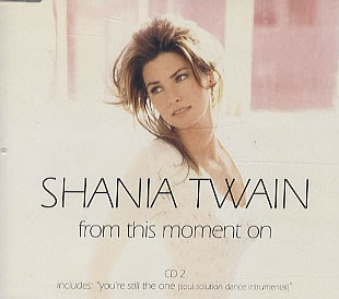 Download From This Moment Shania