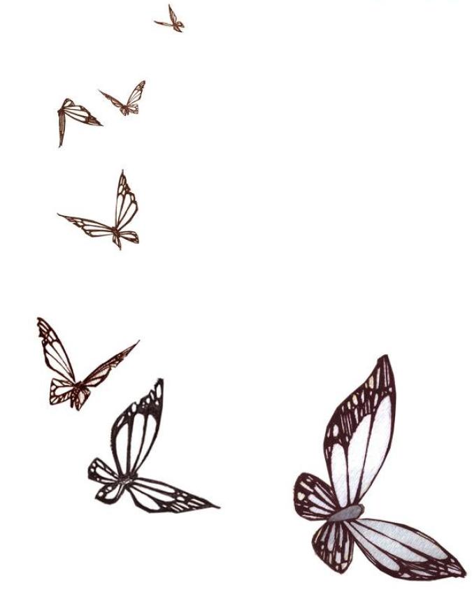 Fairy Writing Paper
