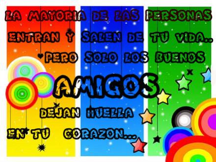 amistad de amigas verdaderas