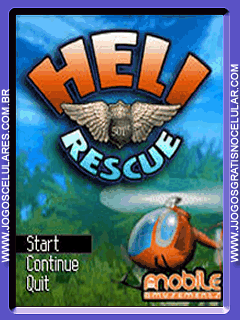 Jogo para celular   Heli Rescue Download