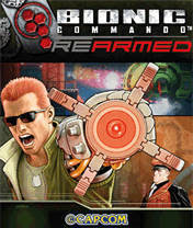 Bionic Commando Rearmed (176x208) Bionic Commando Bionic Commando Rearmed (176x208)