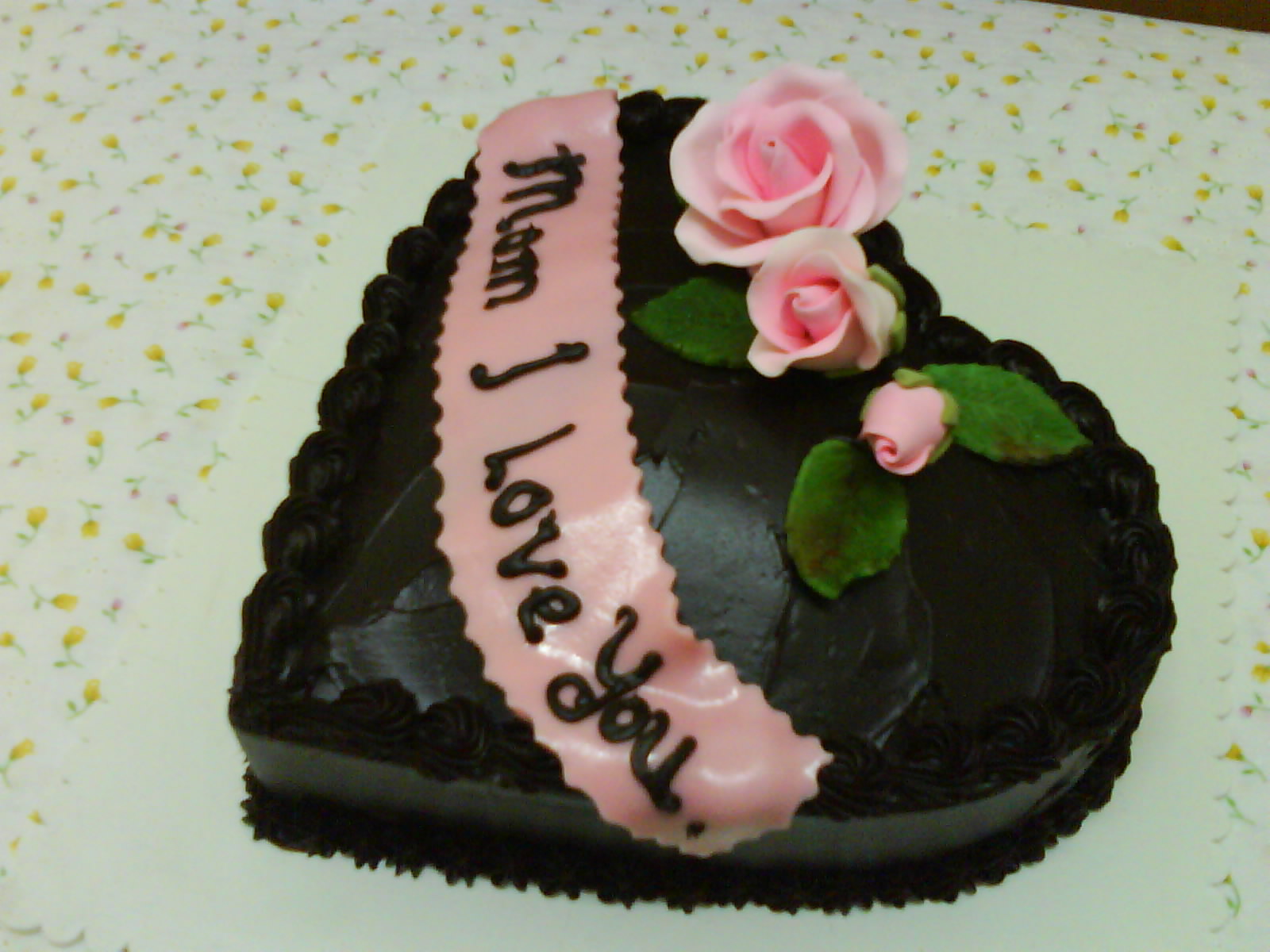 THE BEST CAKES IN TOWN MOTHER DAY CHOCOLATE CAKE