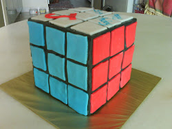 RUBIX CAKE