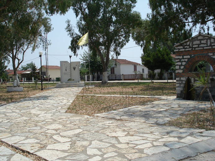 Το Μνημείο του Ποντιακού Ελληνισμού