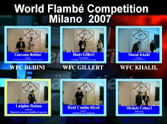 Competencia Mundial de Maitres 2007