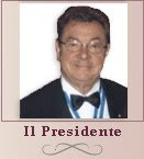 Presidente de la Asociacion de Maitres de Restaurantes y Hoteles de Italia