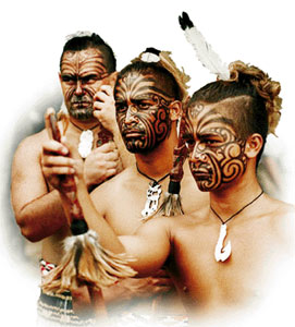 maori guys