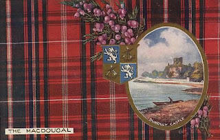clan macdougal of argyll  tour argyll  scotland  on an ancestry tour of