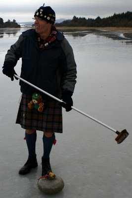 Curling In Scotland