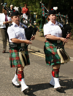 Scotland Pipers