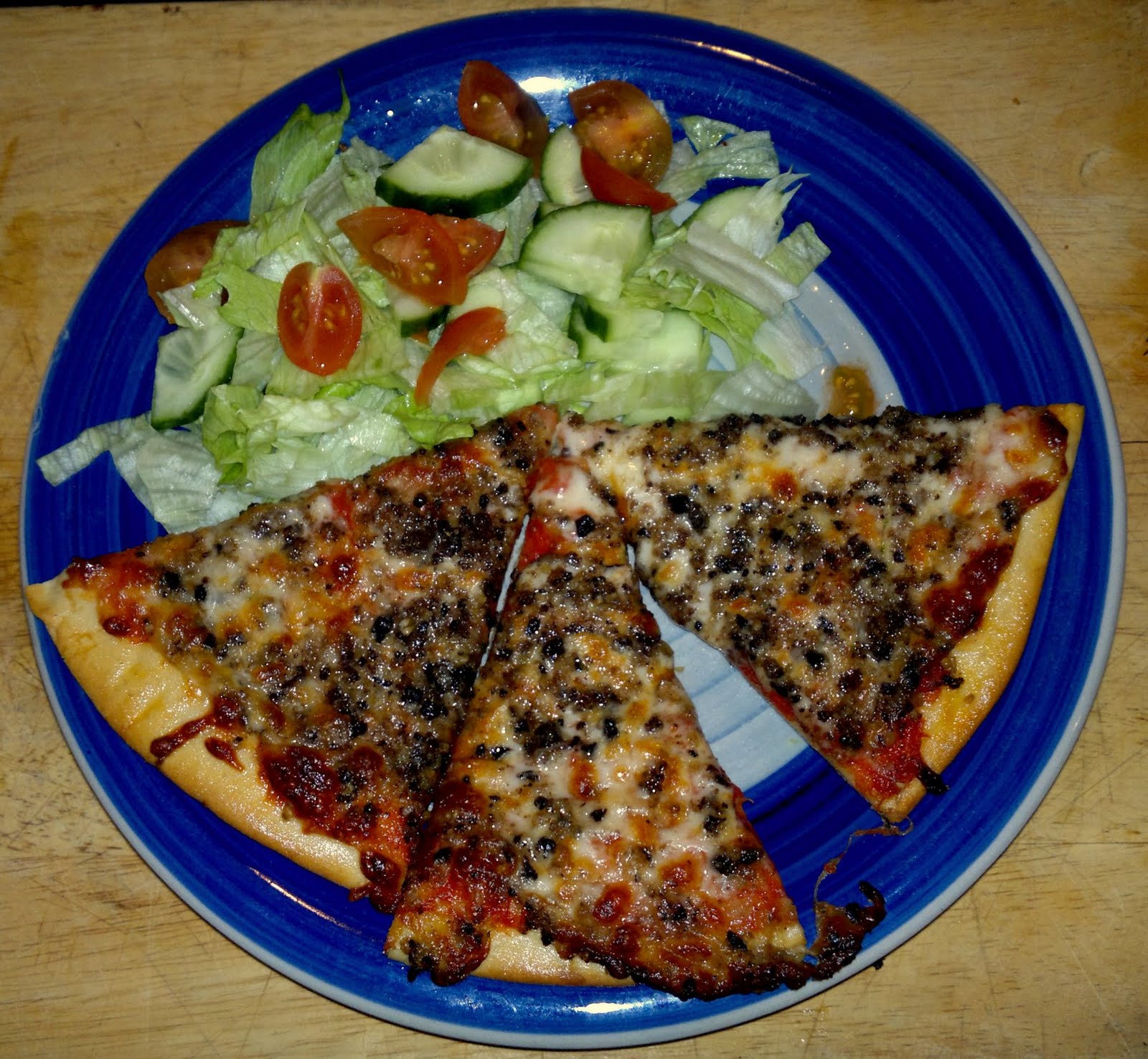 Tour Scotland Photographs Tour Scotland Photograph Haggis Pizza