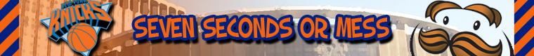 Seven Seconds or Mess