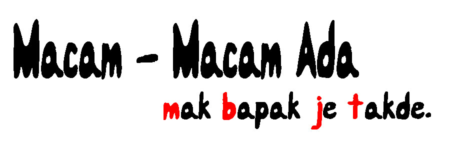 Macam - Macam Ada