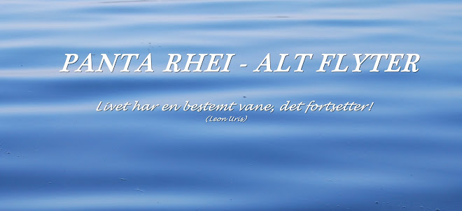 Panta Rhei - Alt Flyter
