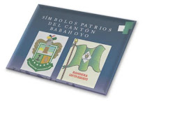SÍMBOLOS PATRIOS DEL CANTÓN