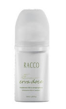 Desodorante antiperspirante Erva-Doce