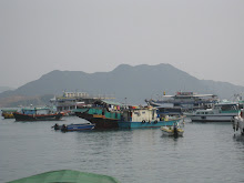 Sai Kung Harbor