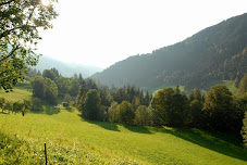 Eben im Pongau, Austria.