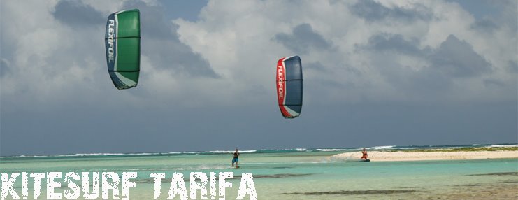 Kitesurf Tarifa