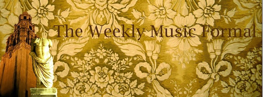 The Weekly Music Formal