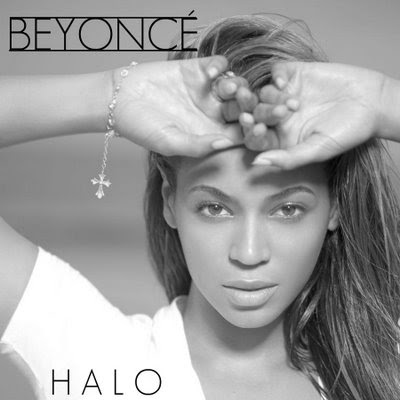 beyonce album cover halo