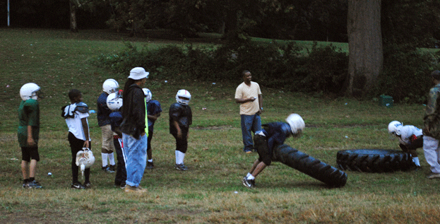 Nicetown Titans
