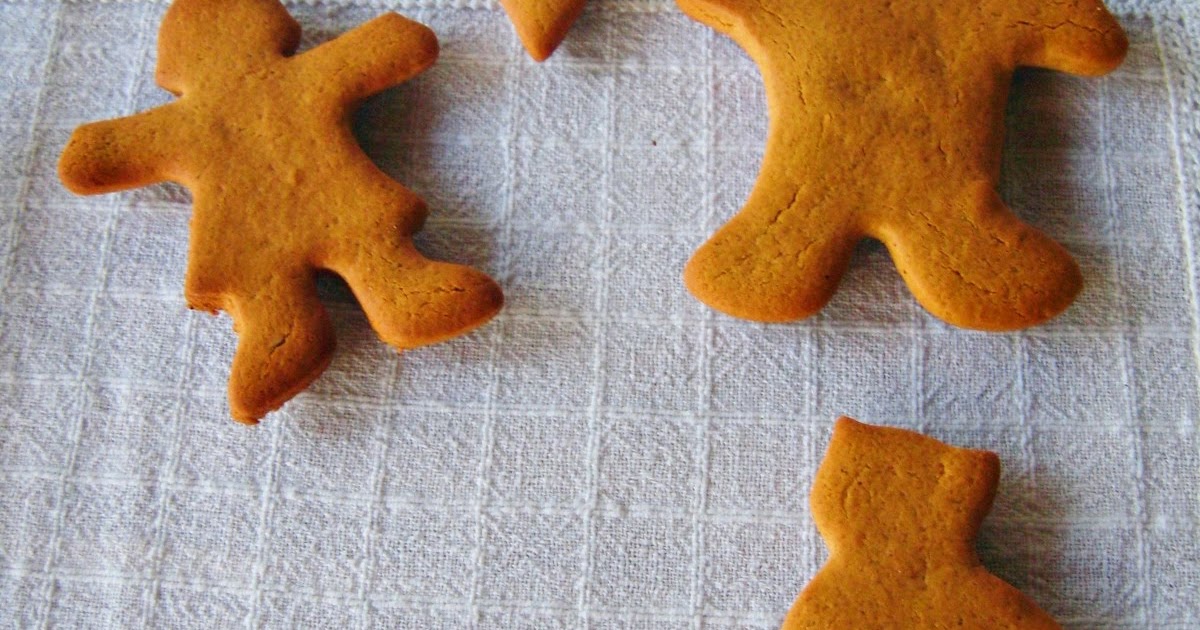 Ayse�s World Gingerbread kurabiye!