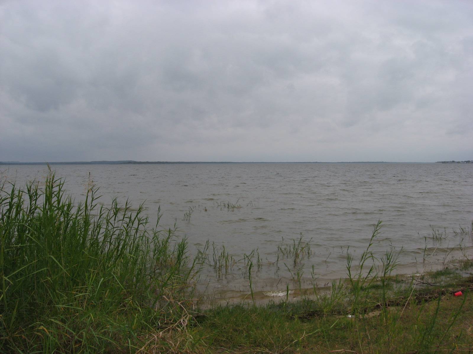 Catfish Jac Lake Somerville Welch Park 12/1/07 12/2/07
