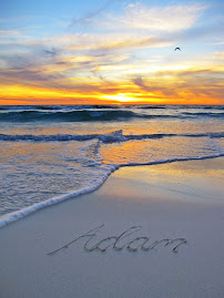 To Write Their Names in the Sand