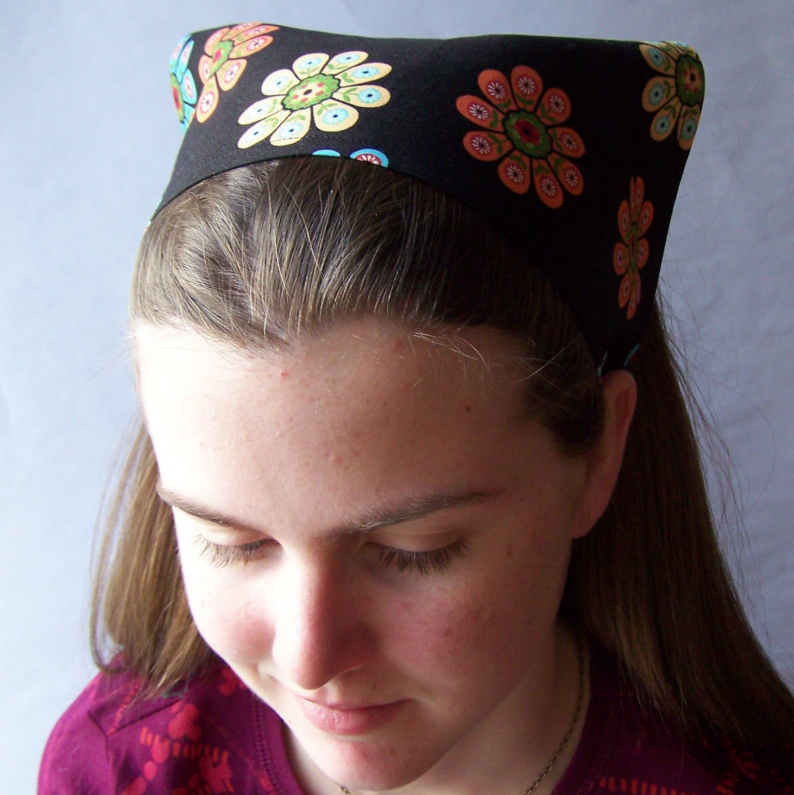 Bandanas and Headbands Maiden Jane