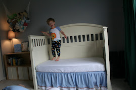 Big Boy Bed