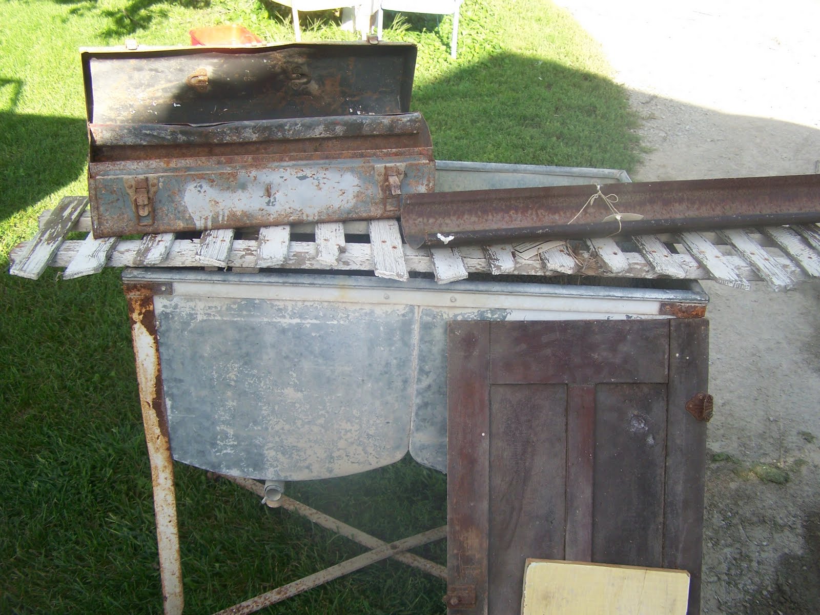 The Farmer's Wife Junk Bonanza Preview 1