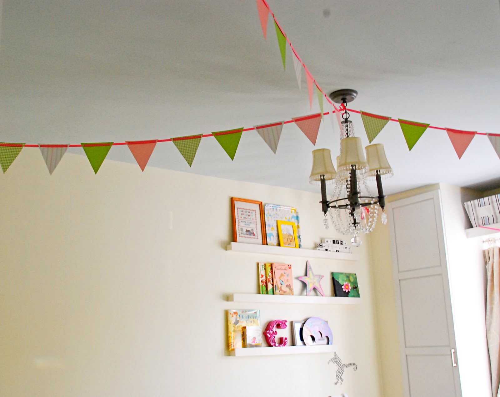 Paper Bunting