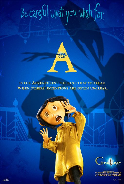 coraline illuminati