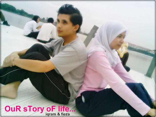 iQram_FieZa oUr_liFe_sTory