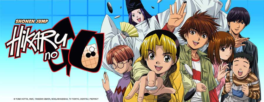 HIKARU NO GO 2 hikaru no go 2: