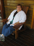 Grandmommy in South Africa 2010